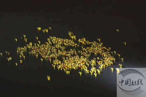 阳春市政道路标线施工现场